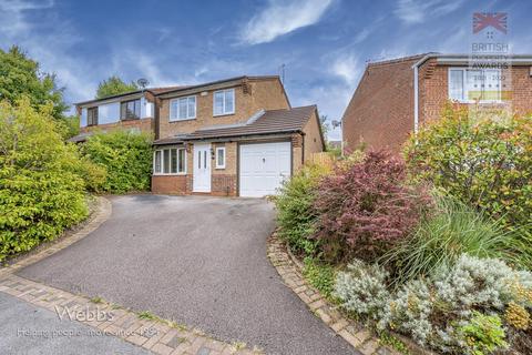 3 bedroom detached house for sale, Truro Place, Heath Hayes, Cannock WS12