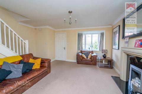 3 bedroom detached house for sale, Truro Place, Heath Hayes, Cannock WS12