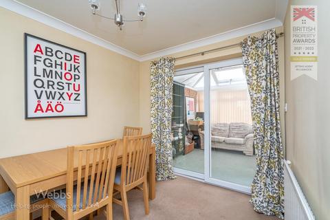 3 bedroom detached house for sale, Truro Place, Heath Hayes, Cannock WS12