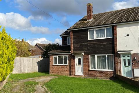 3 bedroom end of terrace house for sale, Warner Crescent, Didcot, OX11