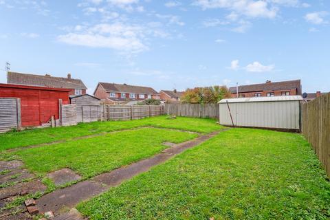 3 bedroom end of terrace house for sale, Warner Crescent, Didcot, OX11