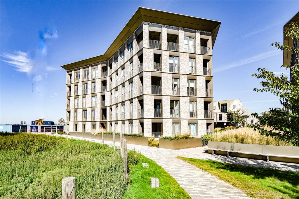 The Oak Building, Rudduck Way, Cambridge, CB3 - More