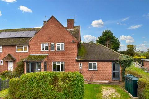 3 bedroom end of terrace house for sale, Claverton Estate, Worcester WR7