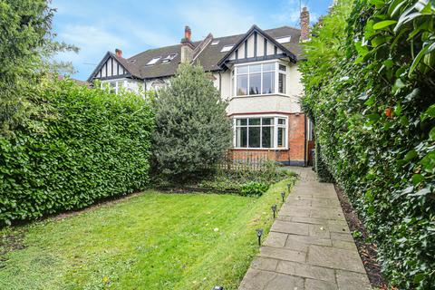 6 bedroom semi-detached house for sale, Brighton Road, Purley CR8