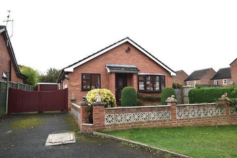 2 bedroom detached bungalow for sale, Frogmore Road, Market Drayton, Shropshire