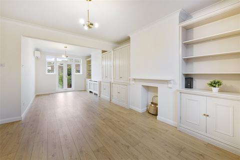 3 bedroom terraced house to rent, Sulivan Road, London, SW6