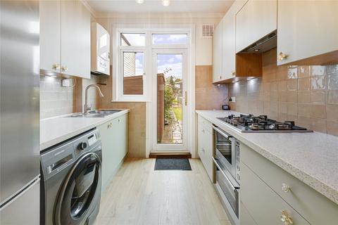 3 bedroom terraced house to rent, Sulivan Road, London, SW6