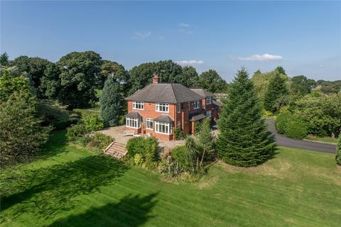 Hill Crest Childs Lane, Brownlow, Congleton, CW12 4TG