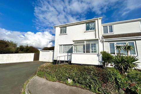 3 bedroom end of terrace house for sale, Tregellas Road, Mullion TR12