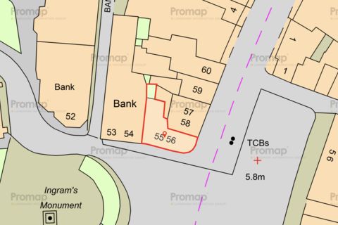 Retail property (high street) to rent, Boston PE21