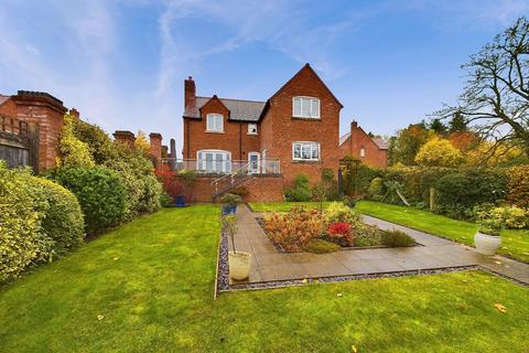 4 bedroom detached house for sale, Hawthorn Close, Martley, Worcester, Worcestershire, WR6