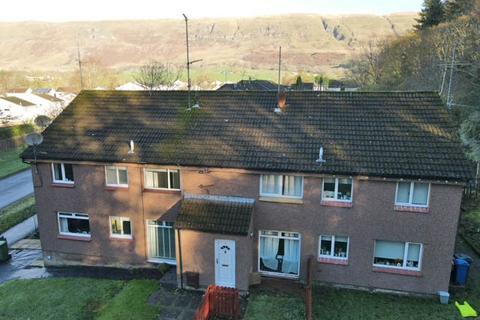 2 bedroom terraced house for sale, 19 Warren Walk, Lennoxtown G66 7EU