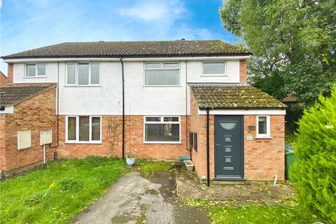 3 bedroom semi-detached house for sale, Betjeman Walk, Yateley, Hampshire