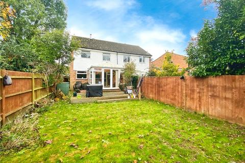 3 bedroom semi-detached house for sale, Betjeman Walk, Yateley, Hampshire