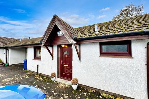 1 bedroom semi-detached bungalow for sale, 9 Loudon Gardens, Johnstone