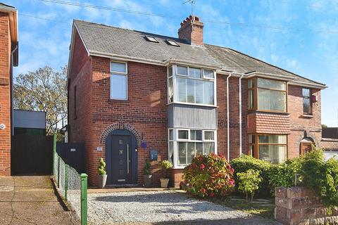 4 bedroom semi-detached house for sale, Hamlin Lane, Heavitree, Exeter, EX1