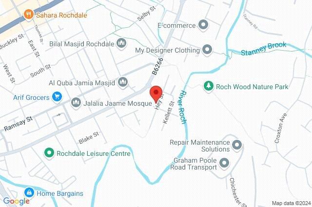 Google Maps Image