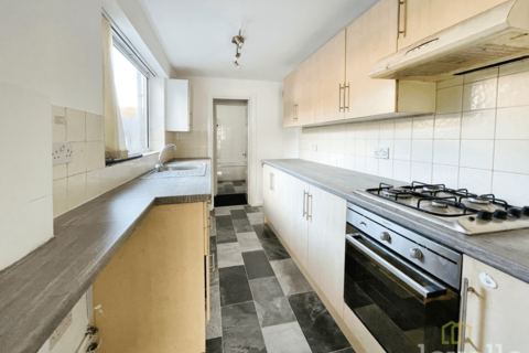 2 bedroom semi-detached house for sale, Tennyson Street, Gainsborough DN21