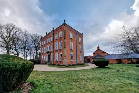 10 bedroom property with land for sale, Longnor Hall Estate, Wheaton Aston Road, Penkridge, ST19