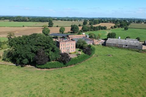 10 bedroom property with land for sale, Longnor Hall Estate, Wheaton Aston Road, Penkridge, ST19