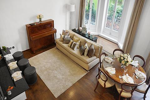 2 bedroom apartment to rent, Bramham Gardens, London