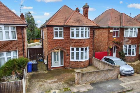 3 bedroom detached house for sale, Reedman Road, Sawley