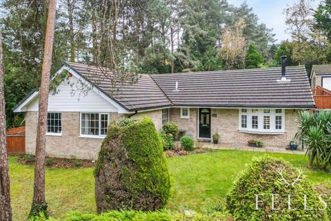 4 bedroom detached bungalow for sale, Egmont Close, Ringwood BH24