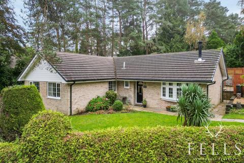 4 bedroom detached bungalow for sale, Egmont Close, Ringwood BH24