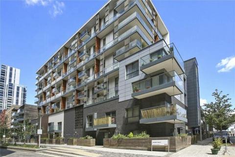 1 bedroom apartment for sale, Barge Walk, London, SE10