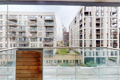 1 bedroom apartment for sale, Barge Walk, London, SE10