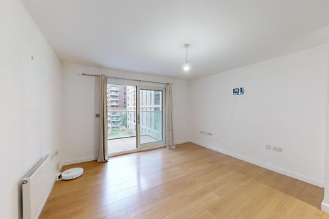 1 bedroom apartment for sale, Barge Walk, London, SE10