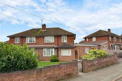 3 bedroom semi-detached house for sale, Wordsworth Road, Whitecross, Hereford, HR4