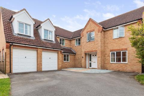 5 bedroom detached house for sale, Nursery Vale, Gainsborough, DN21