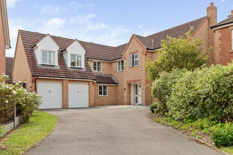 5 bedroom detached house for sale, Nursery Vale, Gainsborough, DN21