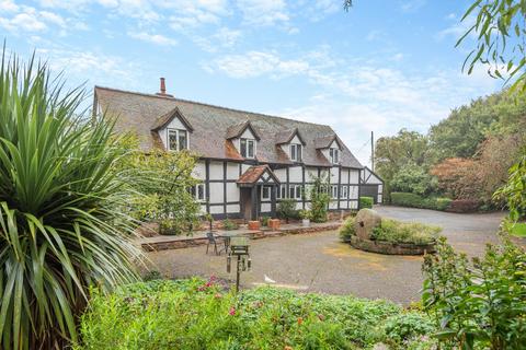 4 bedroom equestrian property for sale, Middle Common, Bockleton, Tenbury Wells, Worcestershire