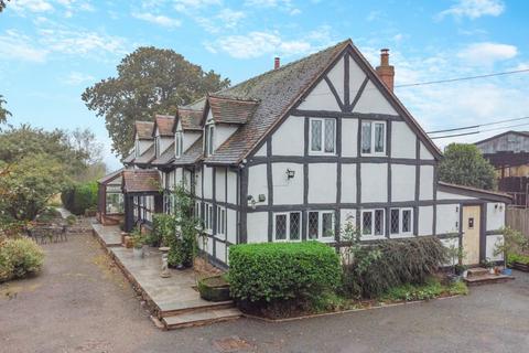 4 bedroom equestrian property for sale, Middle Common, Bockleton, Tenbury Wells, Worcestershire