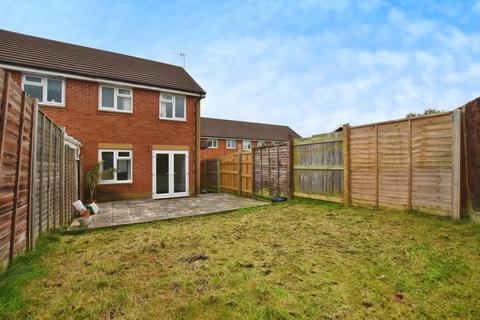 2 bedroom end of terrace house for sale, Sandburrows Walk, Bristol