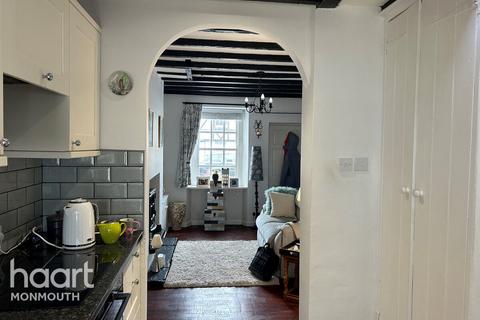 1 bedroom character property for sale, Drybridge Street, Monmouth