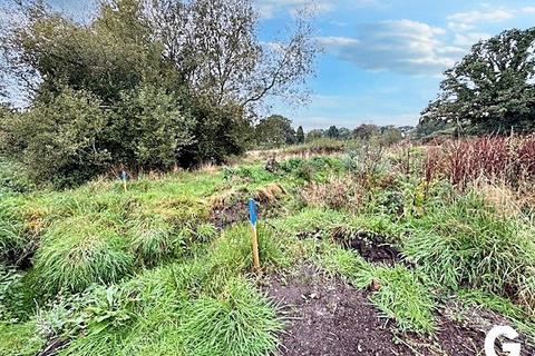 Land for sale, Three Cross Road, West Moors, Wimborne, Dorset, BH21