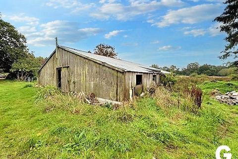 Land for sale, Three Cross Road, West Moors, Wimborne, Dorset, BH21