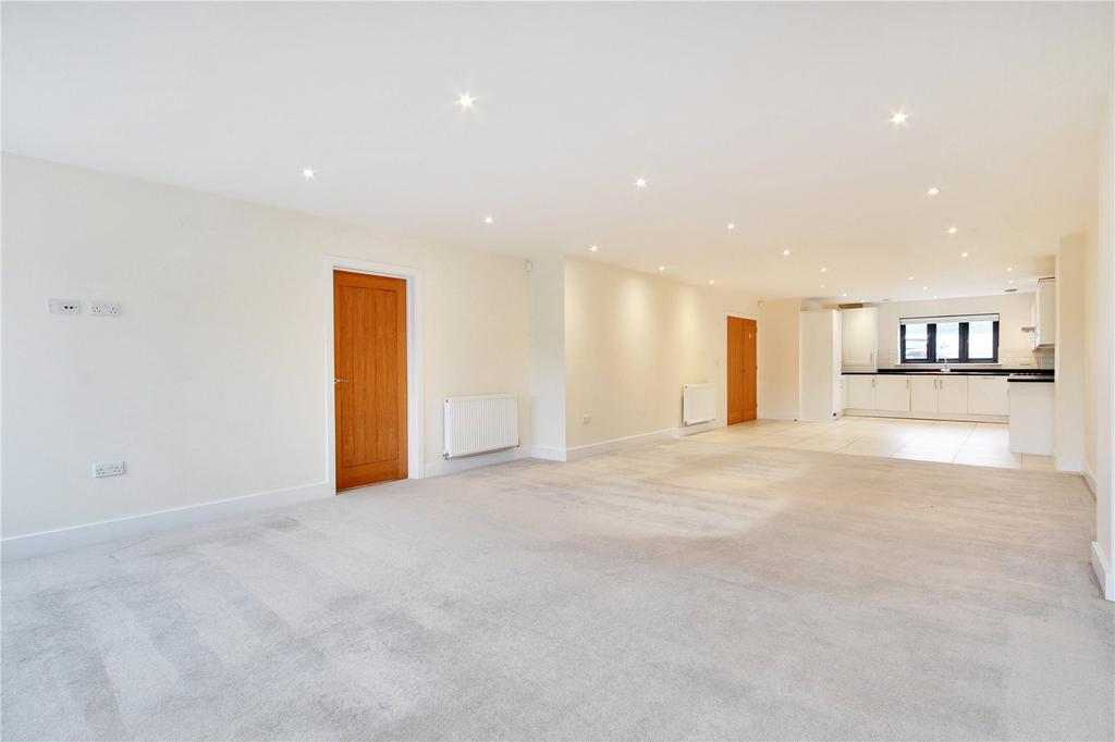 Kitchen/Sitting Room