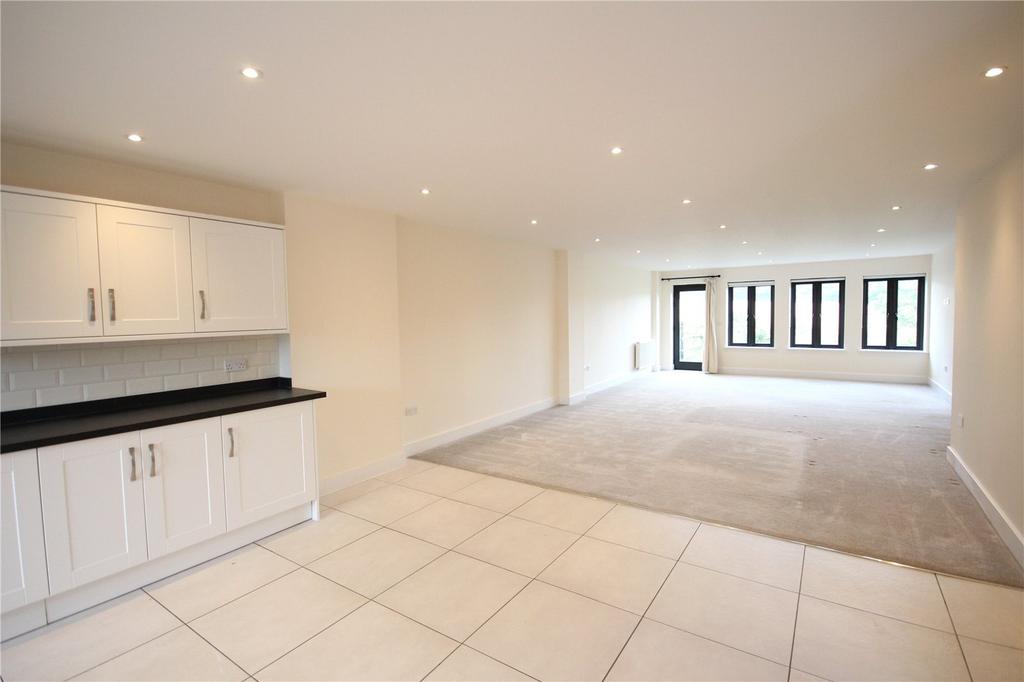 Kitchen Sitting Room