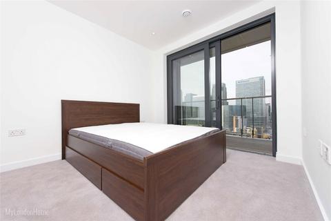 1 bedroom apartment for sale, Yabsley Street, London, E14