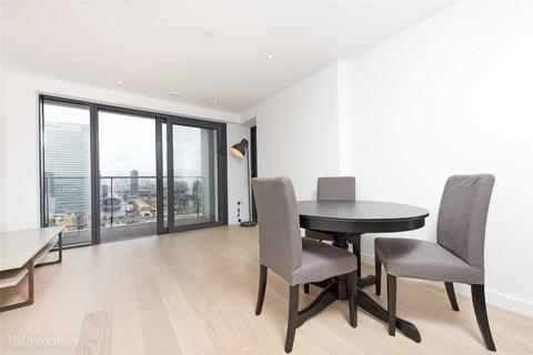 1 bedroom apartment for sale, Yabsley Street, London, E14