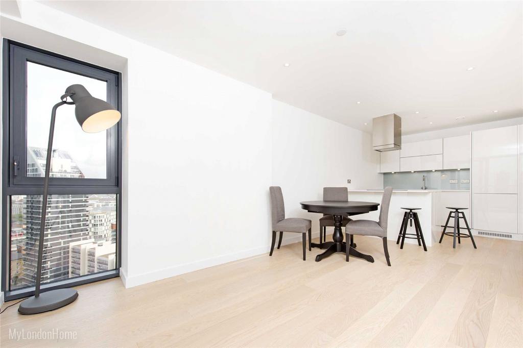 Kitchen/Living Room