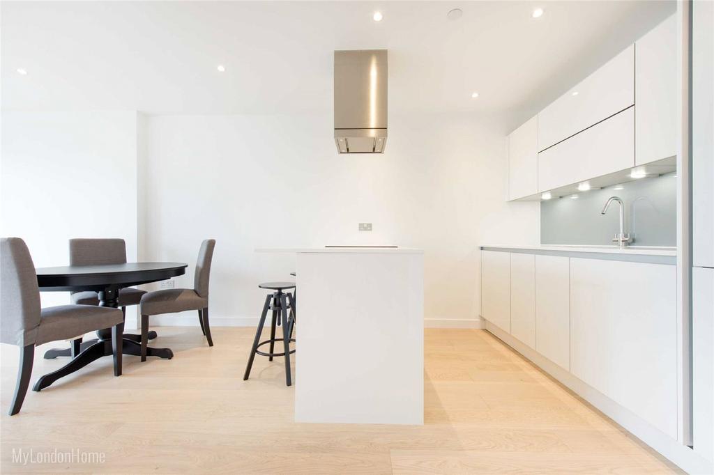 Kitchen/Living Room