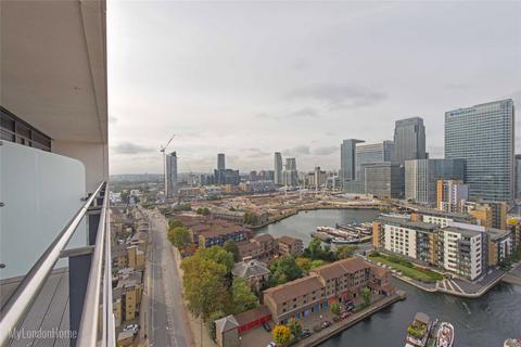 Yabsley Street, London, E14