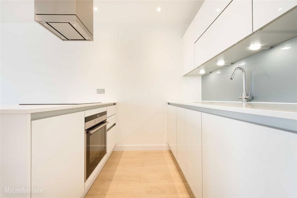 Kitchen/Living Room