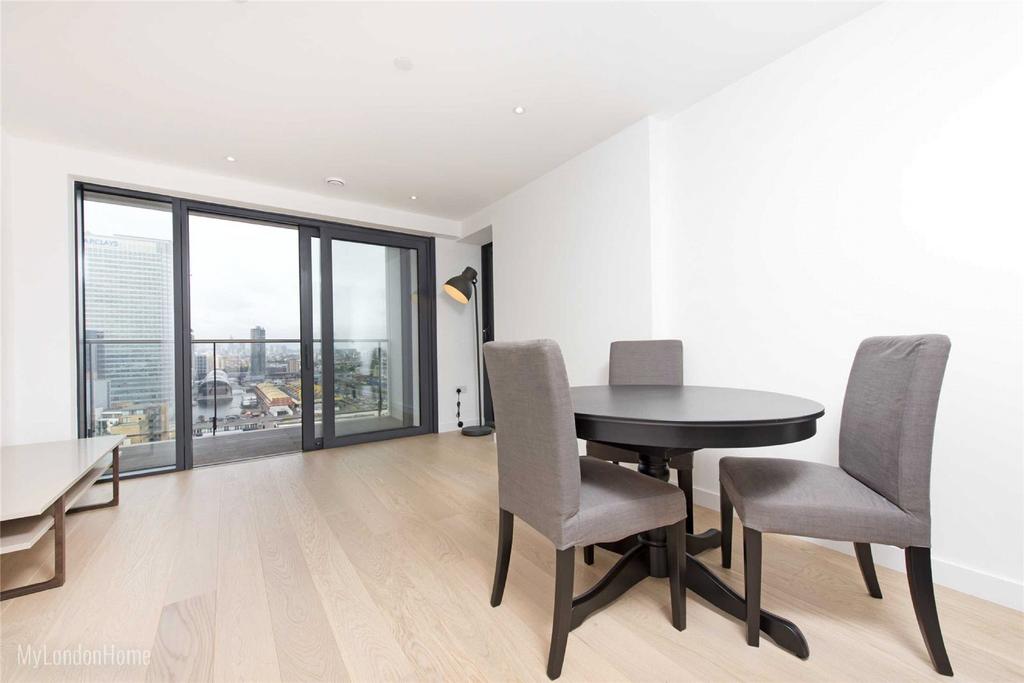 Kitchen/Living Room
