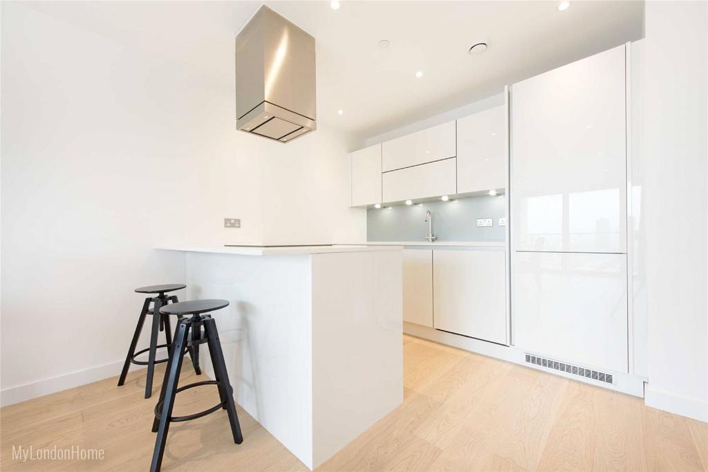 Kitchen/Living Room